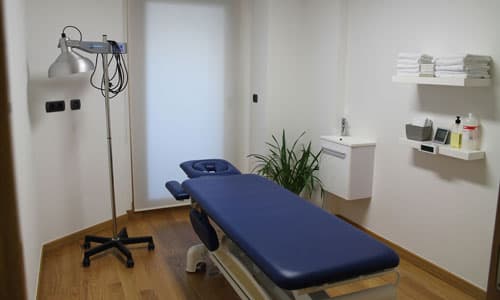 Centro de Fisioterapia y Rehabilitación María Martínez Paz