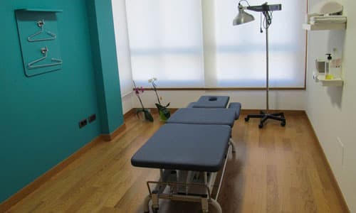 Centro de Fisioterapia y Rehabilitación María Martínez Paz