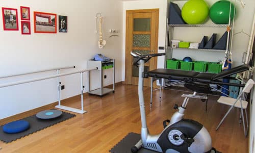 Centro de Fisioterapia y Rehabilitación María Martínez Paz