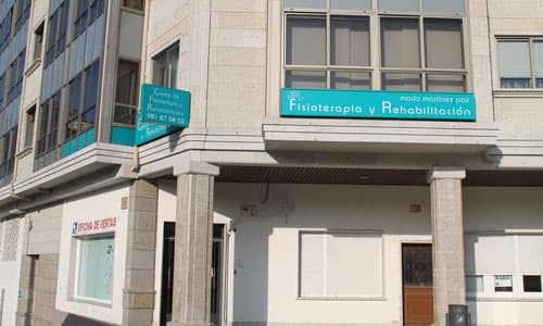 Centro de Fisioterapia y Rehabilitación María Martínez Paz