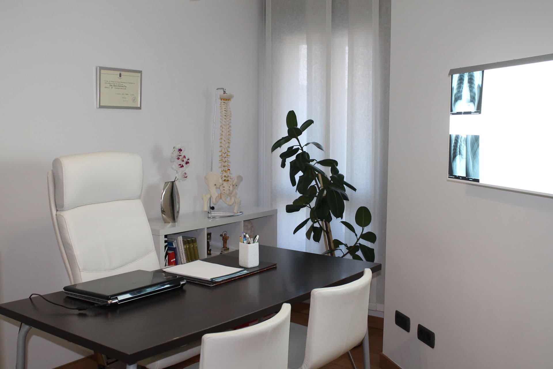 Centro de Fisioterapia y Rehabilitación María Martínez Paz