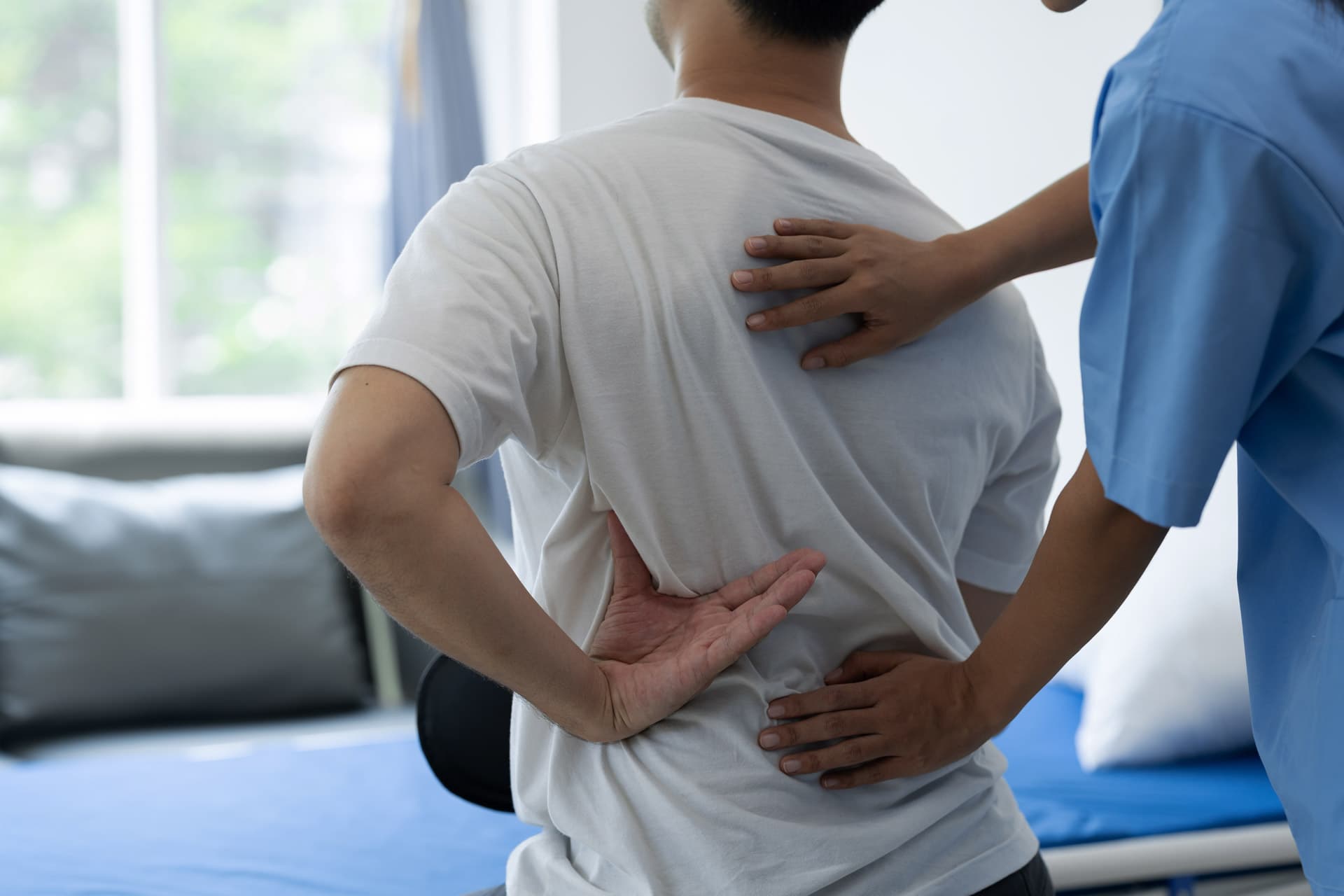 Centro de Fisioterapia y Rehabilitación María Martínez Paz.